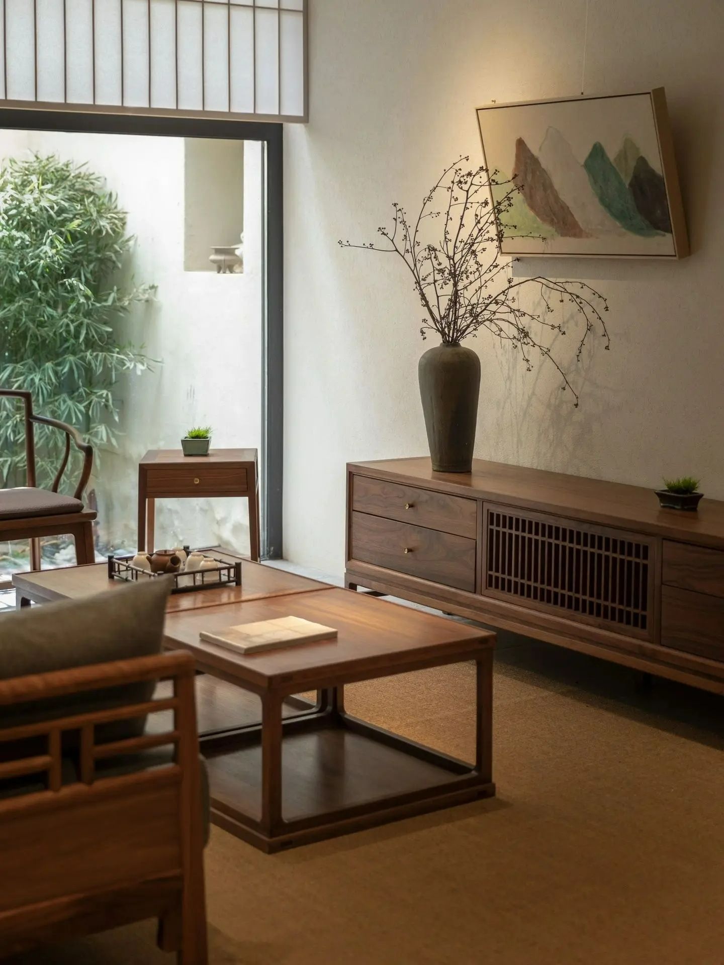 新中式家具定制應該注意以下幾點(diǎn)！