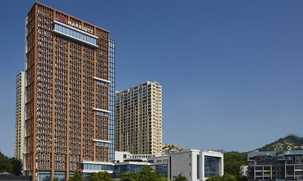 珠海新駿景萬(wàn)豪酒店