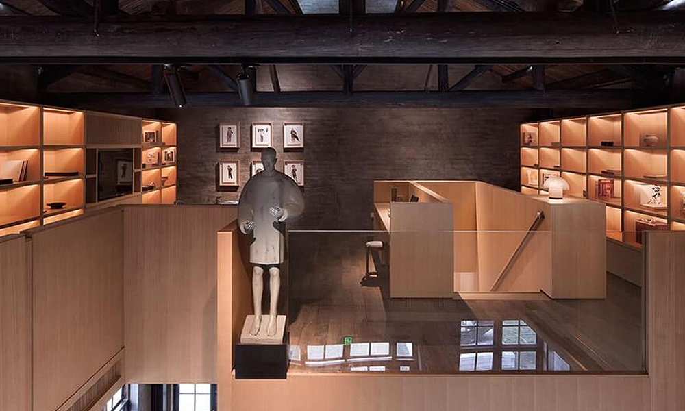 陽(yáng)朔阿麗拉酒店“糖舍”