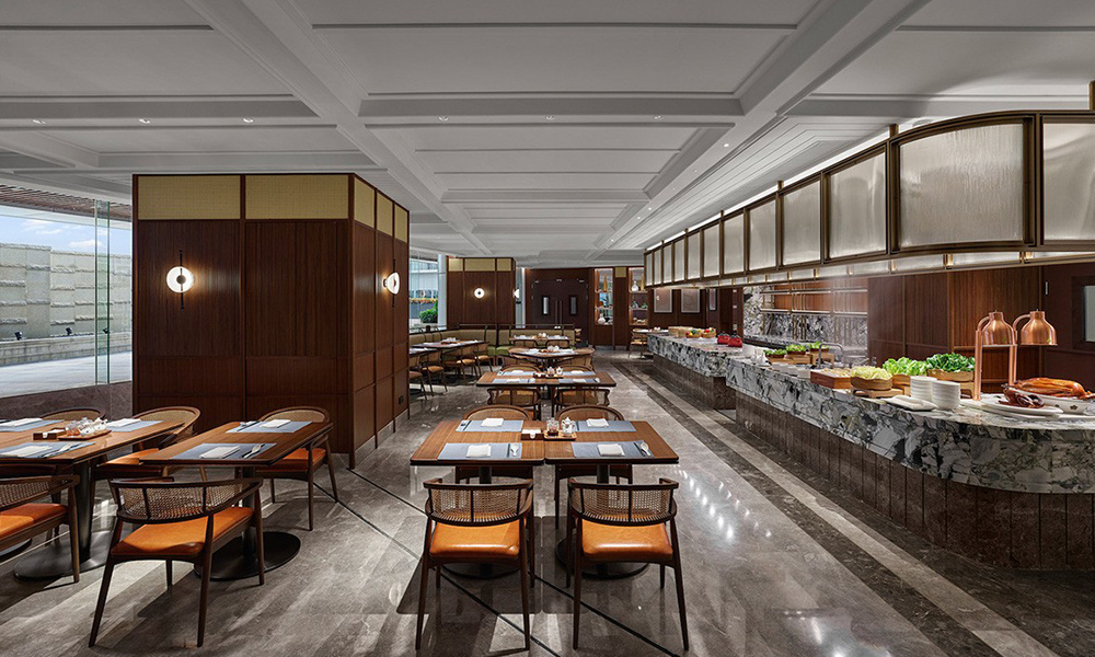 佛山順德海駿達希爾頓酒店