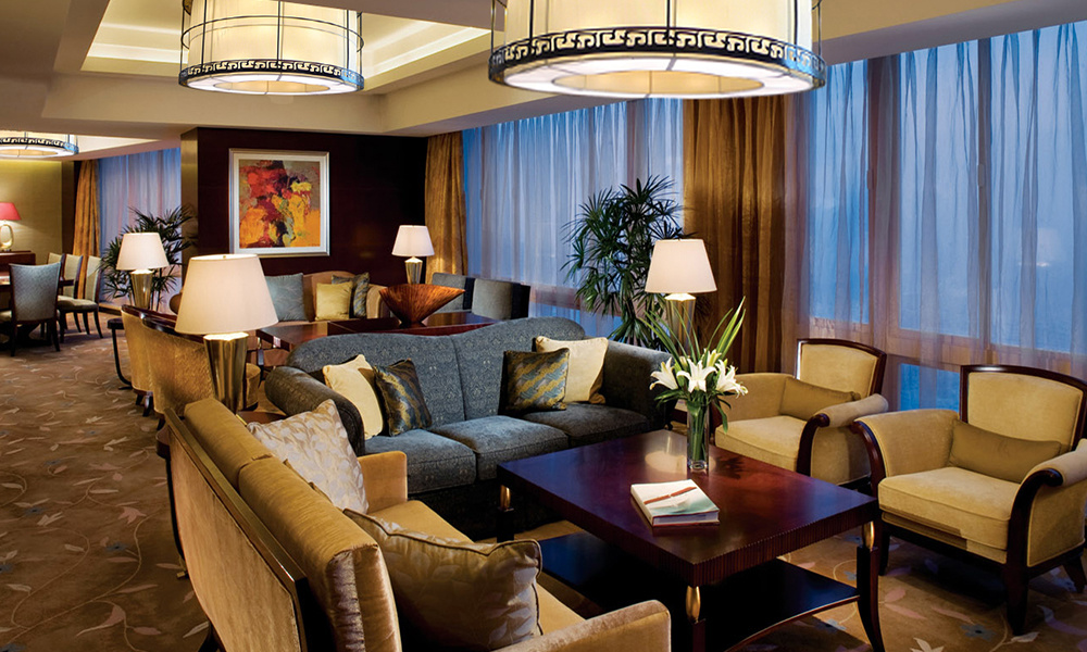 山東齊盛國際賓館