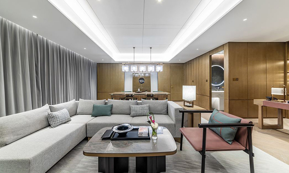 西安浐灞華邑酒店