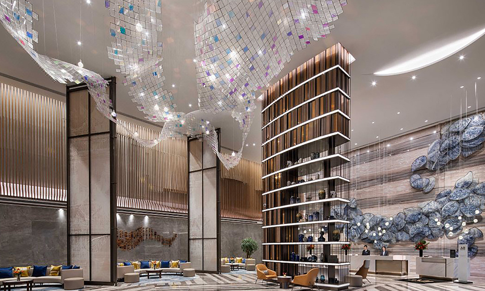 淮安鉑爾曼酒店