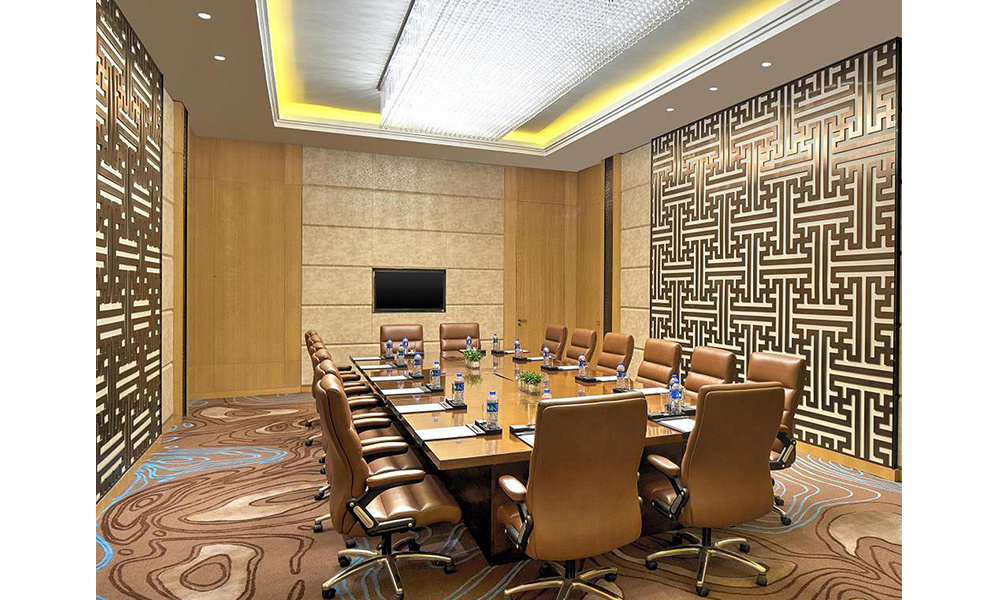 廊坊潮白河喜來(lái)登酒店