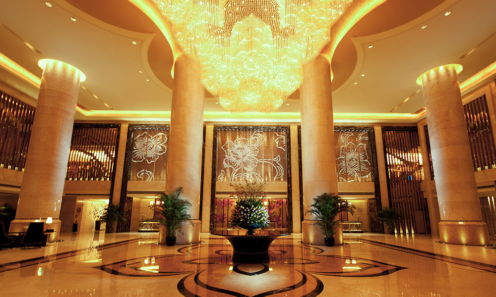 廣州萬(wàn)達希爾頓酒店