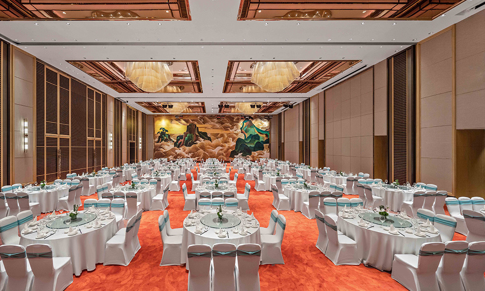 ?？趤喬貒H會(huì )議中心酒店