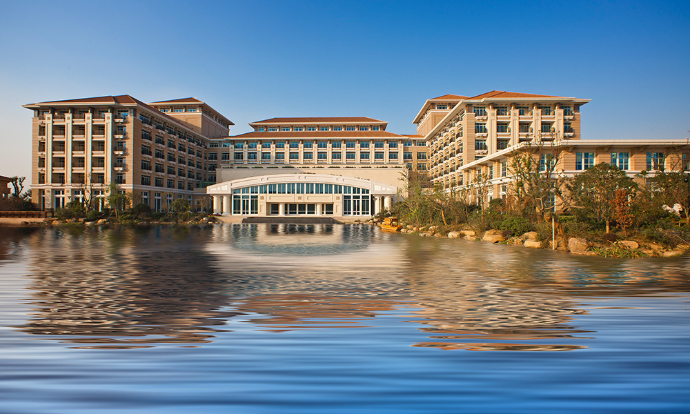 江蘇常州武進(jìn)九洲喜來(lái)登酒店