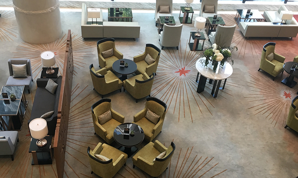 珠海新駿景萬(wàn)豪酒店