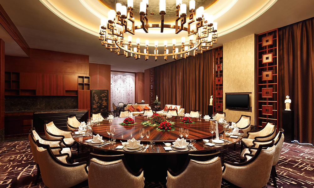 合肥新站利港喜來(lái)登酒店