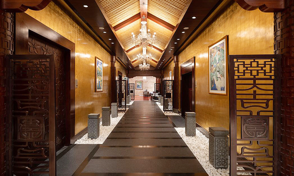 西安香格里拉大酒店