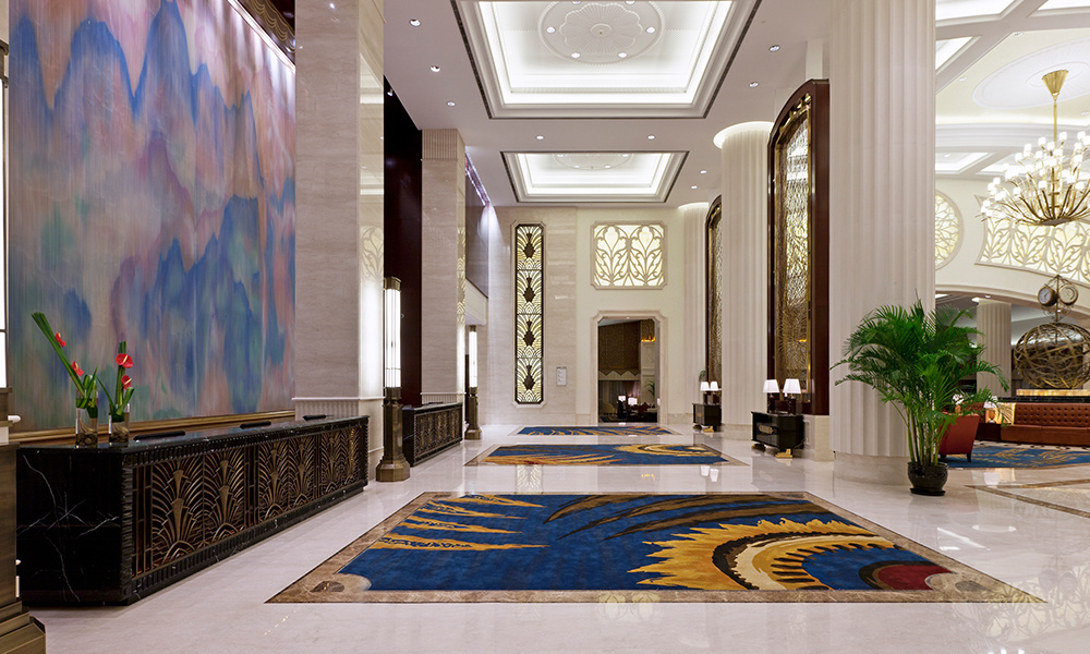 江蘇常州武進(jìn)九洲喜來(lái)登酒店