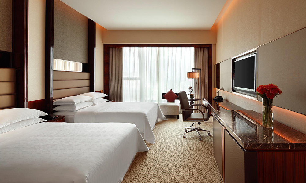 合肥新站利港喜來(lái)登酒店