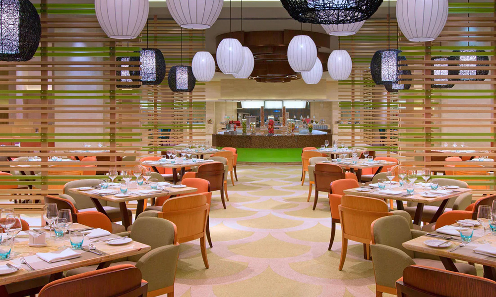 三亞海棠灣喜來(lái)登度假酒店