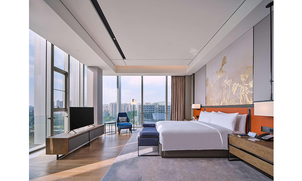 貴陽(yáng)東景希爾頓酒店