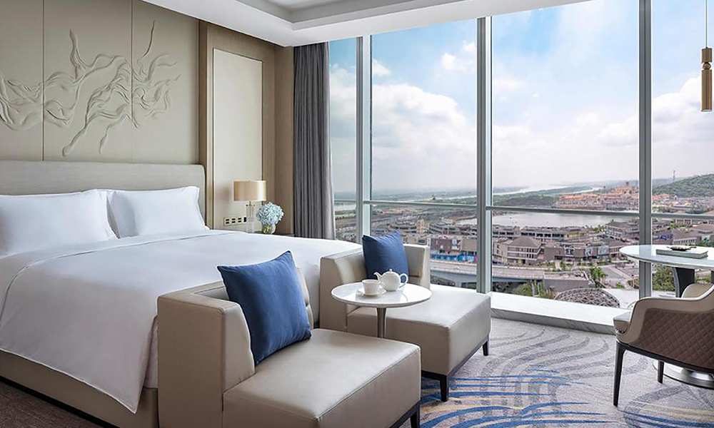 湖南長(cháng)沙大王山朗豪酒店