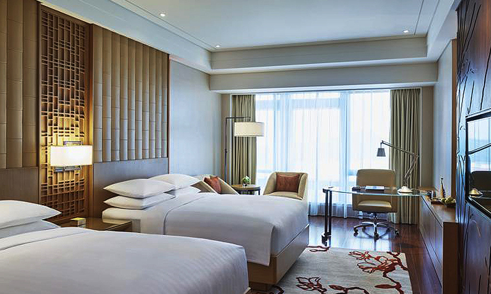 珠海新駿景萬(wàn)豪酒店