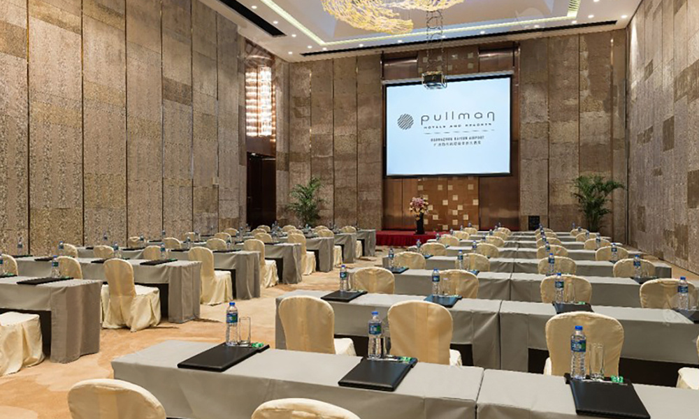 廣州白云機場(chǎng)鉑爾曼大酒店