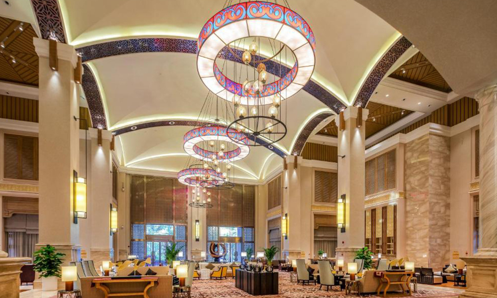 巴中費爾頓凱萊大酒店