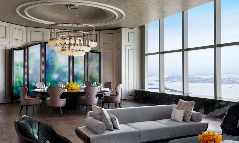 哈爾濱富力麗思卡爾頓酒店