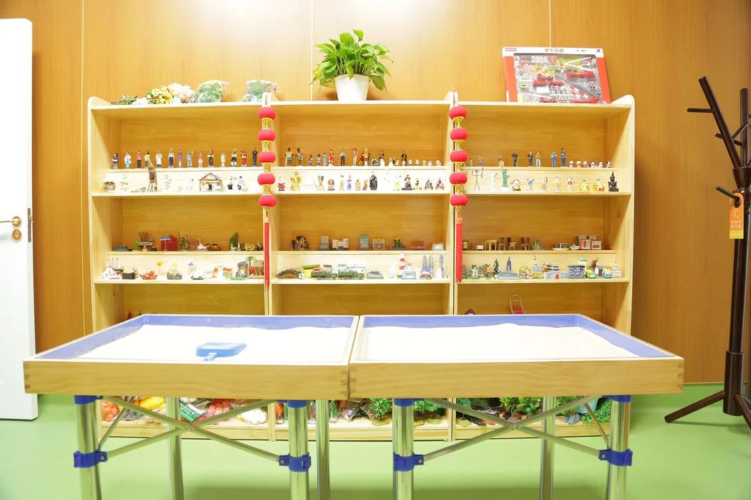 心理咨詢(xún)服務(wù)中心環(huán)境2