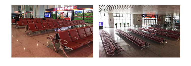 鋼機場(chǎng)椅/等候椅/排椅-SJ708(圖3) undefined