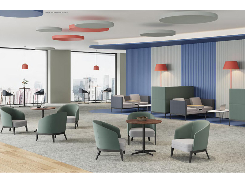 辦公沙發(fā)定制工廠(chǎng)