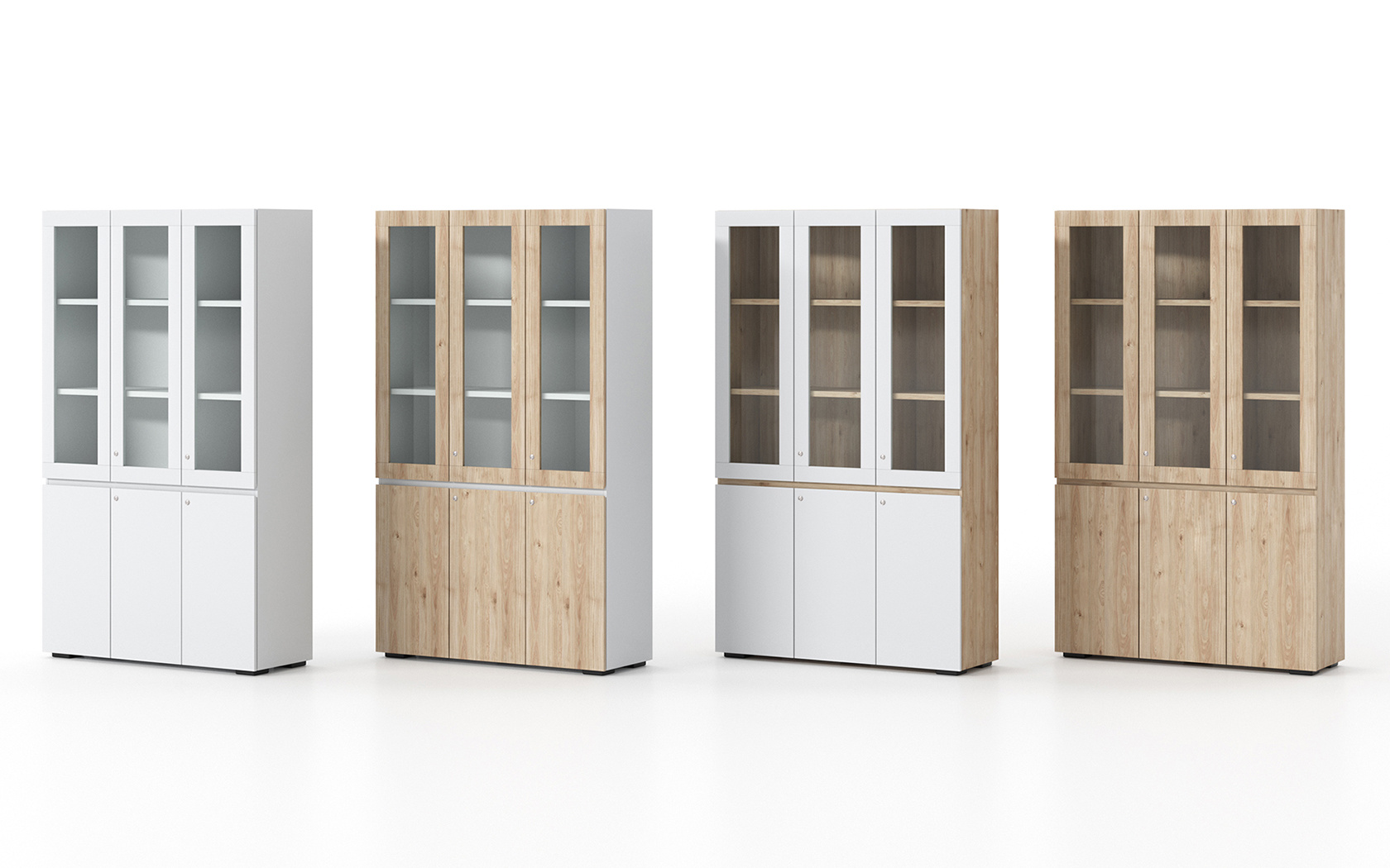 定制公司文件儲物柜