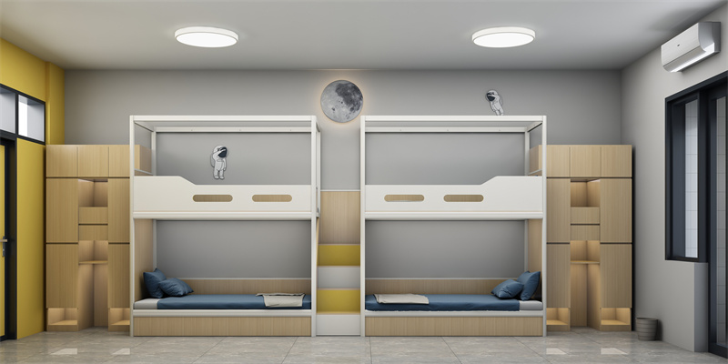 學(xué)校宿舍家具