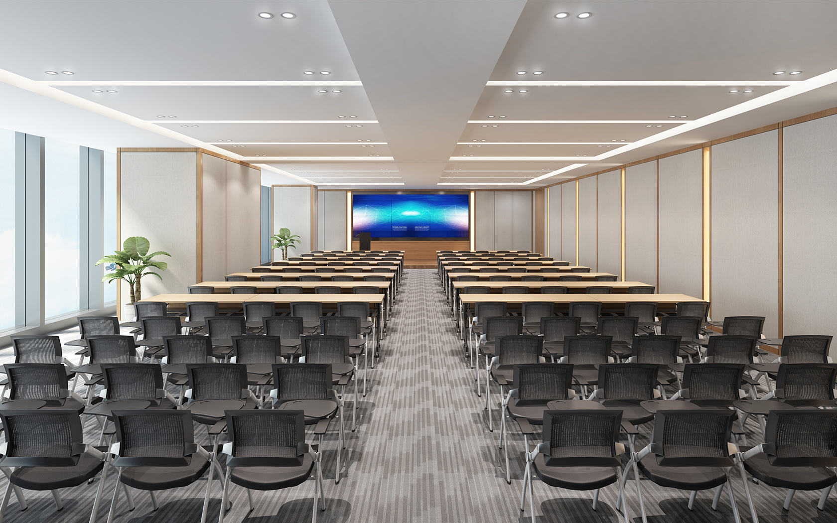 會(huì )議室家具定制